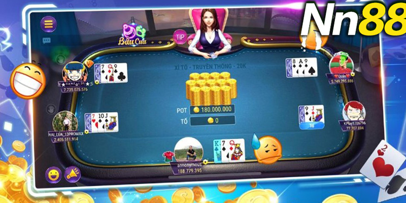 Sòng Bài NN88 - Tuyệt Chiêu Chơi Pai Gow Poker Thắng Cực Lớn